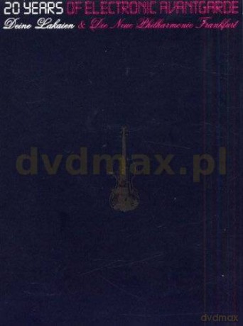 Deine Lakaien: 20 Years Of Electronic Avantgarde [2DVD]