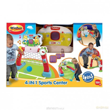 Centrum sportu 4w1