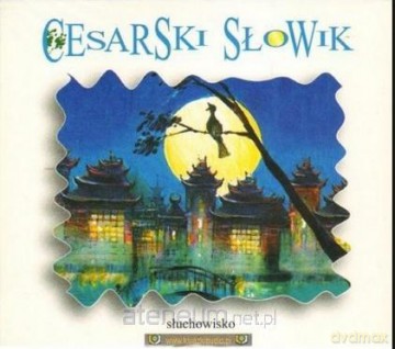 Cesarski słowik audiobook [AUDIOBOOK]