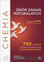 Chemia LO zbiór zadań maturalnych Zakres rozszerzony - Piotr Kosztołowicz, Dorota Kosztołowicz [KSIĄŻKA]