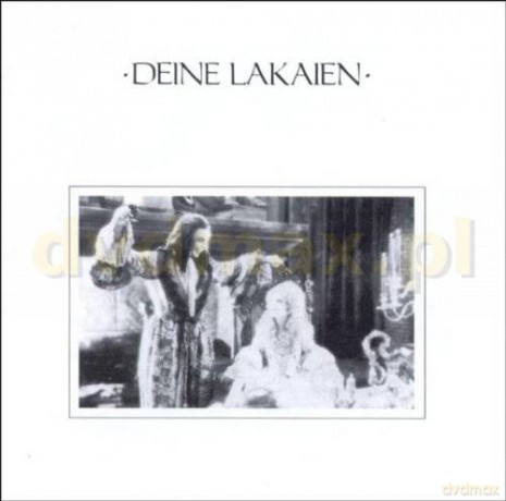Deine Lakaien: Deine Lakaien [CD]