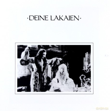 Deine Lakaien: Deine Lakaien [CD]