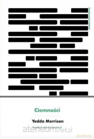 Ciemność - Yedda Morrison [KSIĄŻKA]