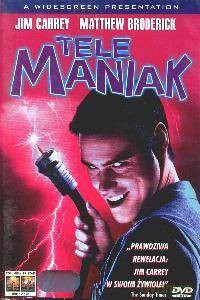 Telemaniak (polski lektor) [DVD]