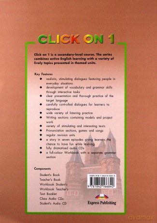 Click On 1 WB018 [KSIĄŻKA]