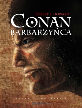 Conan Barbarzyńca [KSIĄŻKA]