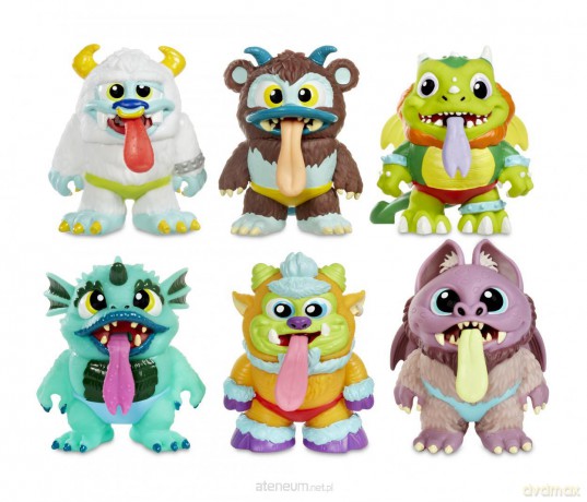 Crate Creatures Flingers in PDQ Tray (18 szt) [FIGURKA]