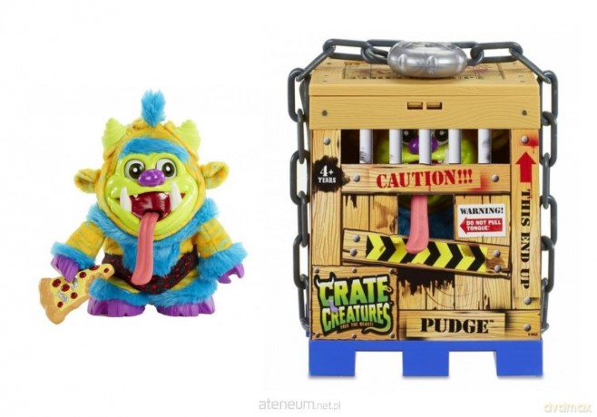 Crate Creatures Surprise Asst Wave 3 (2 szt) [FIGURKA]