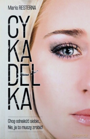 Cykadelka - Maria Resterna [KSIĄŻKA]