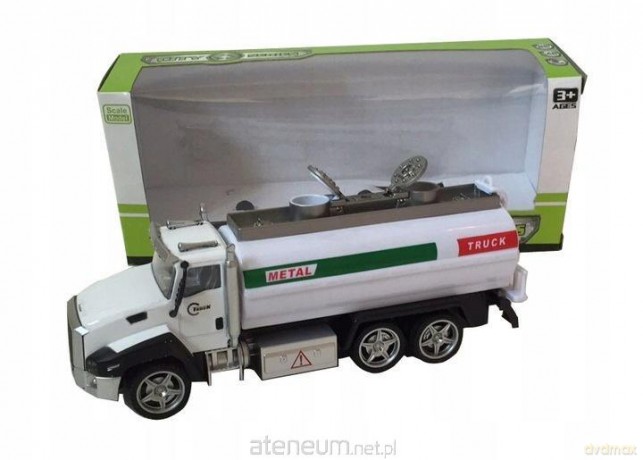 Cysterna model z napędem