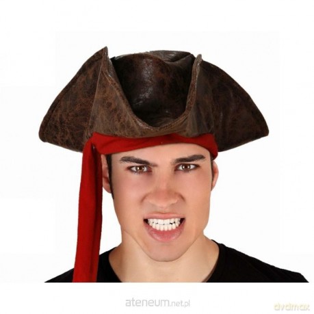 Czapka Pirata