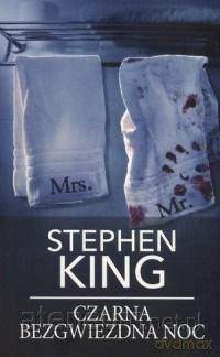 Czarna bezgwiezdna noc (pocket) - Stephen King [KSIĄŻKA]