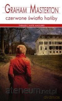 Czerwone światło hańby - Graham Masterton [KSIĄŻKA]