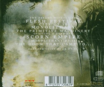 Demiurg: Breath Of The Demiurg [CD]
