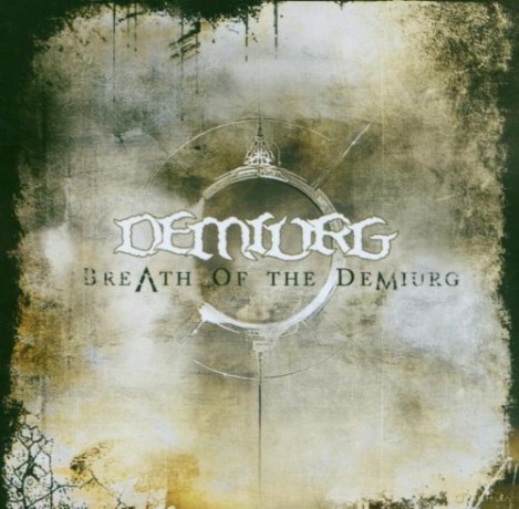 Demiurg: Breath Of The Demiurg [CD]