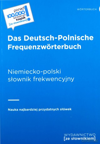 Das Deutsch-Polnische Frequenzworterbuch [KSIĄŻKA]