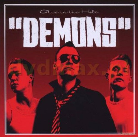 Demons: Ace In The Hole [CD]