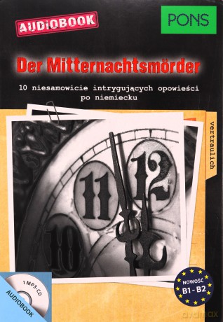 Der Mitternachtsmrder B1-B2 [KSIĄŻKA]