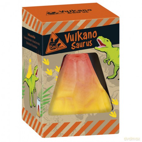 Dino - Wulkan