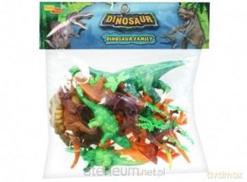 Dinozaury [FIGURKA]