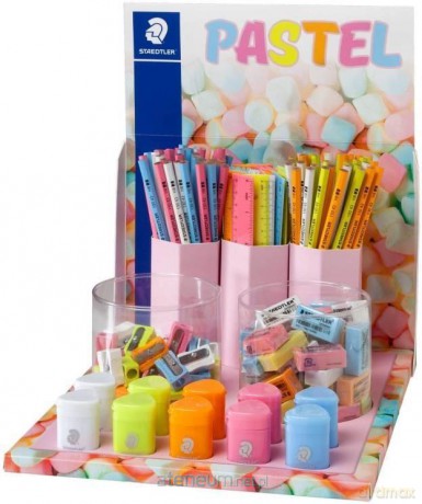 Display Pastel Line