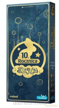 Dixit 9: Edycja Jubileuszowa [KARTY]