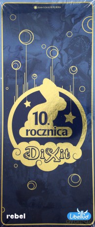 Dixit 9: Edycja Jubileuszowa [KARTY]
