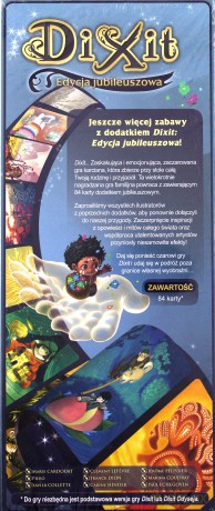 Dixit 9: Edycja Jubileuszowa [KARTY]