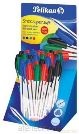 Długopis Stick Super Soft K85 (45 szt)