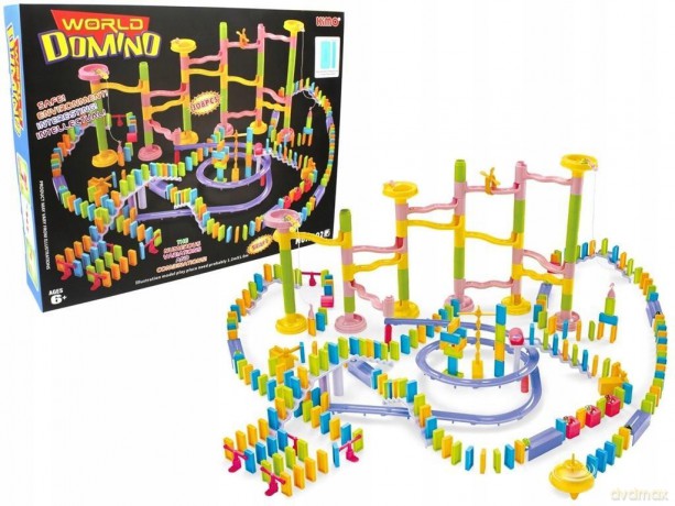 Domino zestaw [GRA]