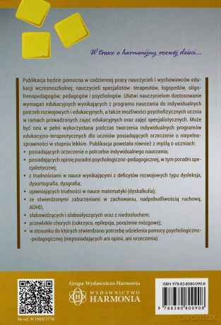 Dostosowanie wymagań edukacyjnych... Etap II - Renata Naprawa, Alicja Tanajewska, Cecylia Mach, Krystyna Szczepańska [KSIĄŻKA]