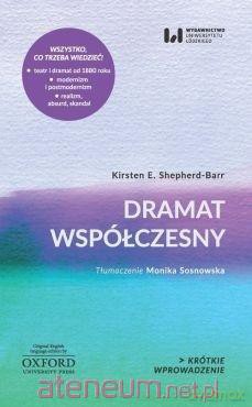 Dramat współczesny [KSIĄŻKA]
