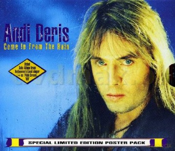 Andi Deris: Come In From The Rain [CD]