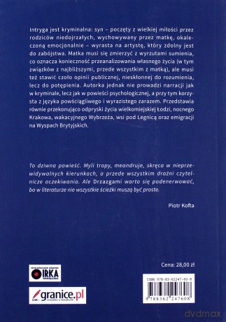 Drzazgi - Joanna Bartoń [KSIĄŻKA]