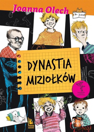 Dynastia Miziołków - Joanna Olech [KSIĄŻKA]