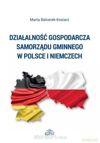 Działalność gospodarcza samorządu gminnego - Marta Balcerek-Kosiarz [KSIĄŻKA]