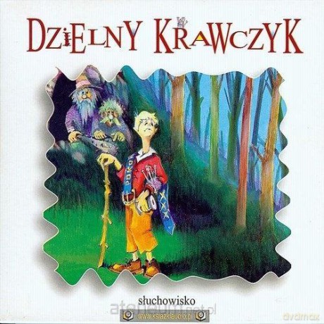 Dzielny Krawczyk [AUDIOBOOK]
