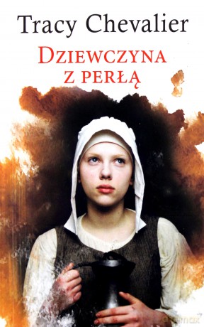 Dziewczyna z perłą (pocket) - Tracy Chevalier [KSIĄŻKA]