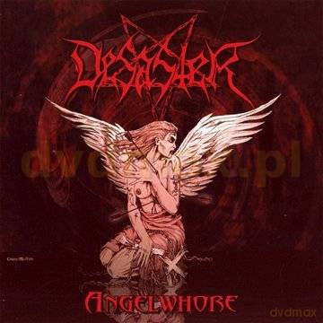 Desaster: Angelwhore [CD]