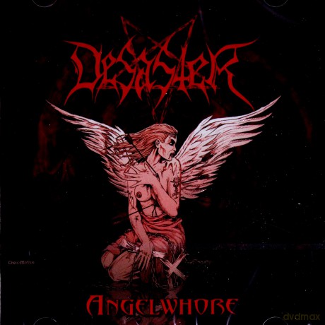 Desaster: Angelwhore [CD]