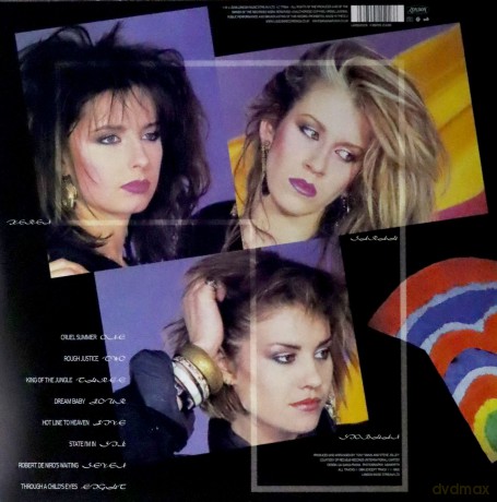 Bananarama: Bananarama [Winyl]+[CD]