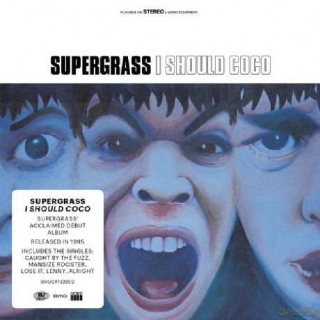 Supergrass: I Should Coco [CD]