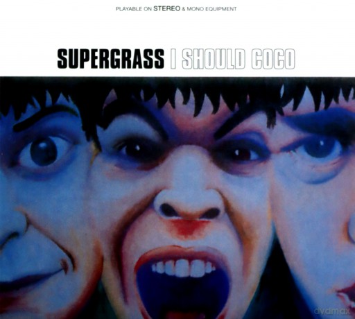 Supergrass: I Should Coco [CD]