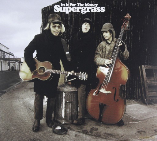 Supergrass: In It For The Money [CD]
