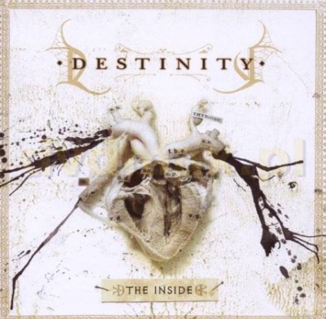 Destiny: The Inside [CD]