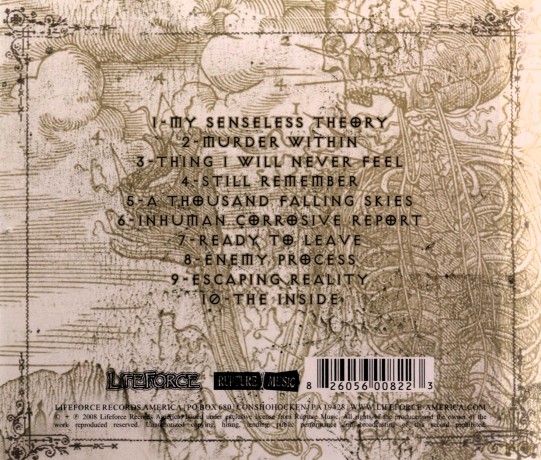 Destiny: The Inside [CD]