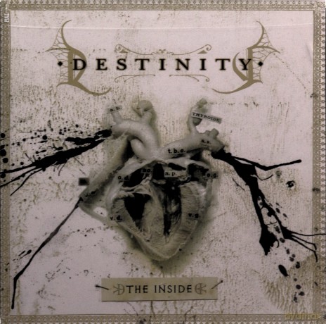 Destiny: The Inside [CD]