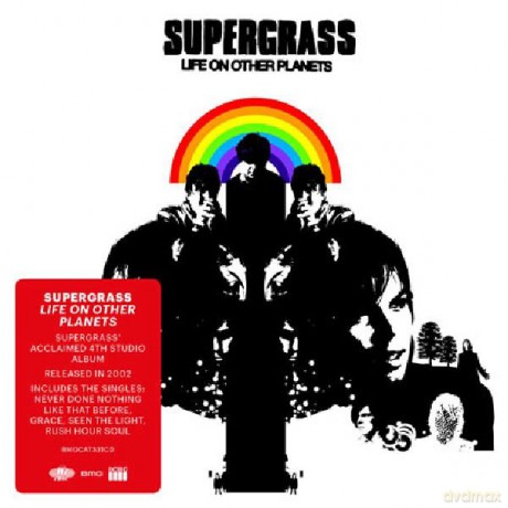Supergrass: Life On Other Planets [CD]