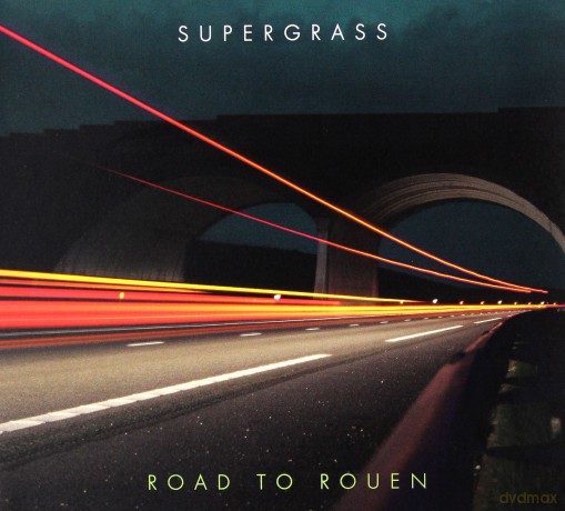Supergrass: Road To Rouen [CD]