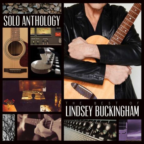 Lindsey Buckingham: Solo Anthology: The Best Of Lindsey Buckingham [6xWinyl]